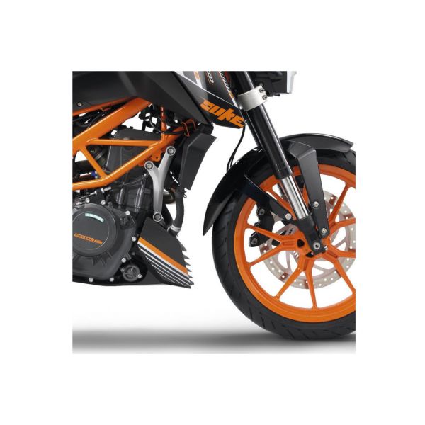 Extension garde-boue avant KTM Duke 125/390 (17-21)