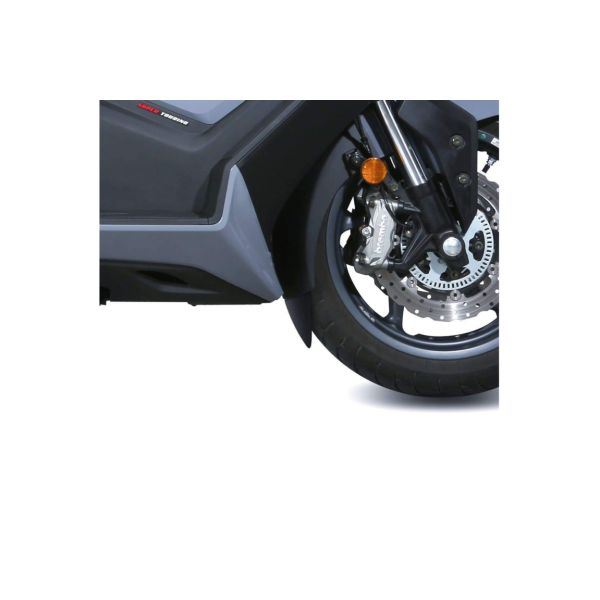 Extension garde-boue avant Kymco AK550 (18-21)