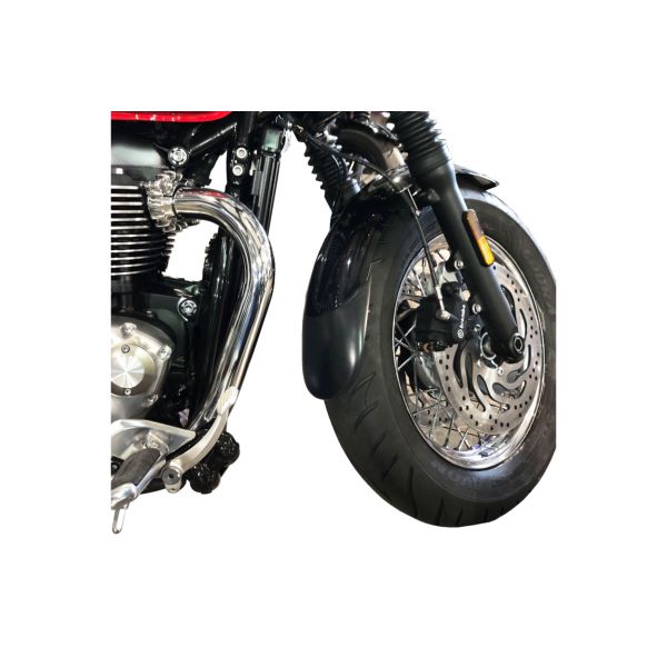 Extension garde-boue avant Triumph Bonneville Bobber (17-21)