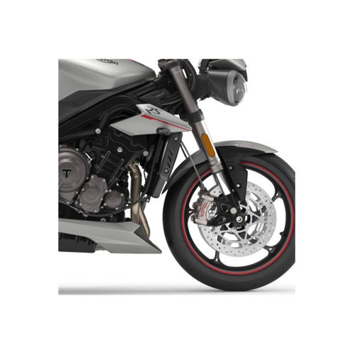 Extension garde-boue avant Triumph Street/Speed Triple (16-21)