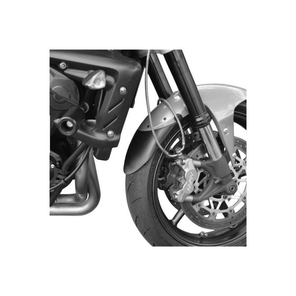 Extension garde-boue avant Triumph Street Triple/Daytona 675 (06-11)