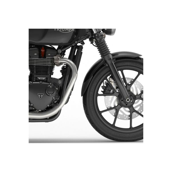 Extension garde-boue avant Triumph Street Twin (16-21)