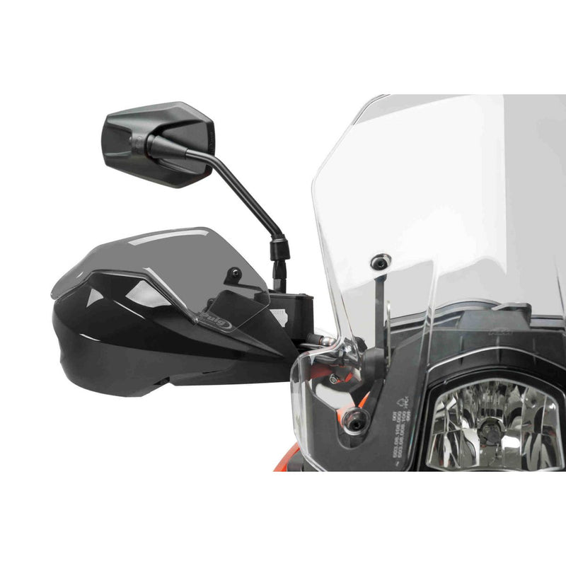 Extension protege mains KTM Adventure/Duke/Supermoto (08-21)