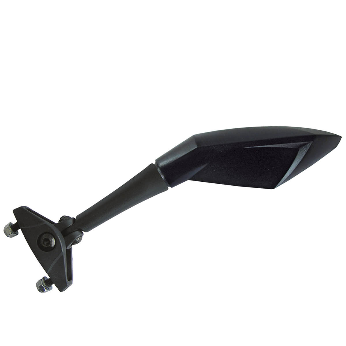 Extrem Fairing Noir Carenage