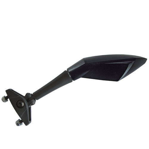 Extrem Fairing Noir Carenage