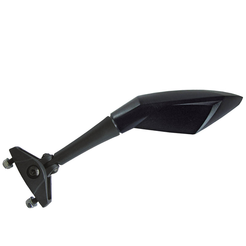 Extrem Fairing Noir Carenage