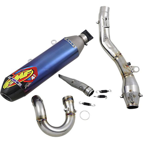 Factory 4.1 RCT Megabomb Titane Husqvarna FE501 (20-22)