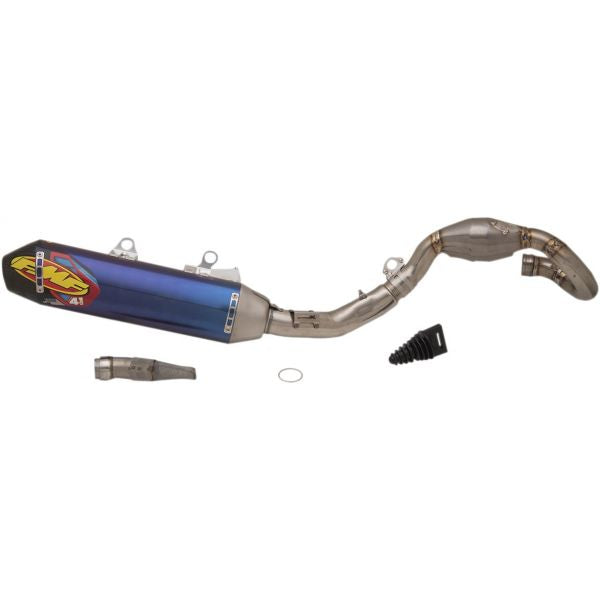 Factory 4.1 RCT Megabomb Titane KTM SX-F 350/Husqvarna FC 350 (19-23)