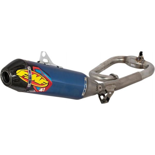 Factory 4.1 RCT Megabomb Titane Yamaha YZ450F (20-22)