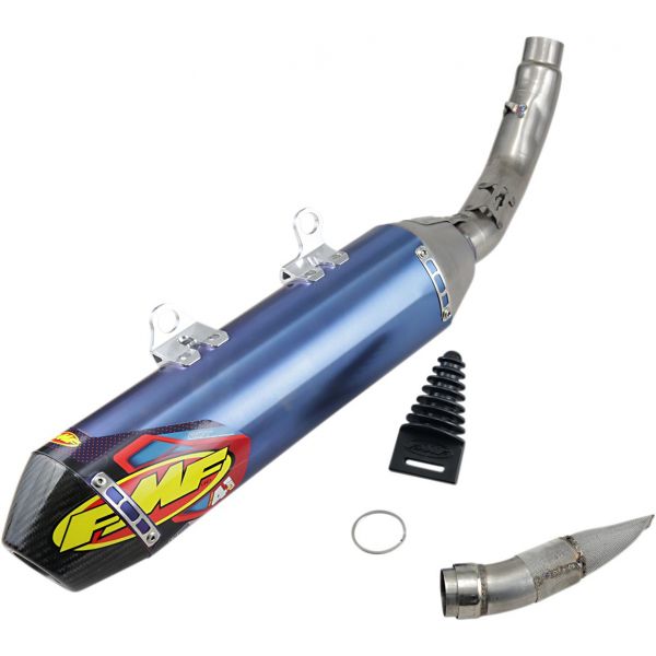 Factory 4.1 RCT Titane KTM SX-F350/SX-F450/Husqvarna FC350/FC450 (19-21)