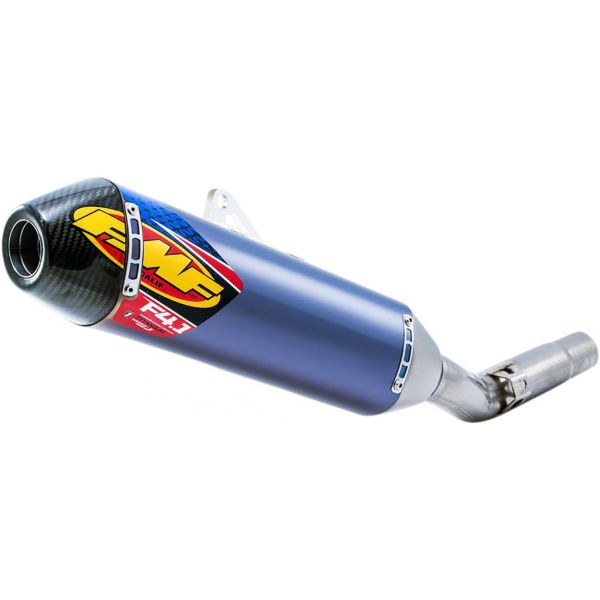Factory 4.1 RCT Titane Yamaha WR250F/YZ250F (14-18)