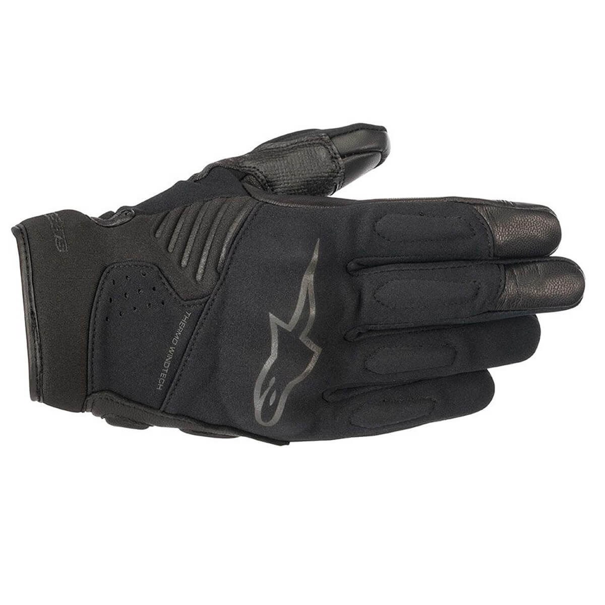 Faster Glove Black Black