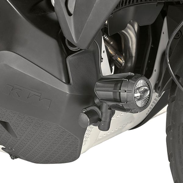 Kit de fixation feux additionnels S310 - S322 KTM 790 Adventure (19-20)
