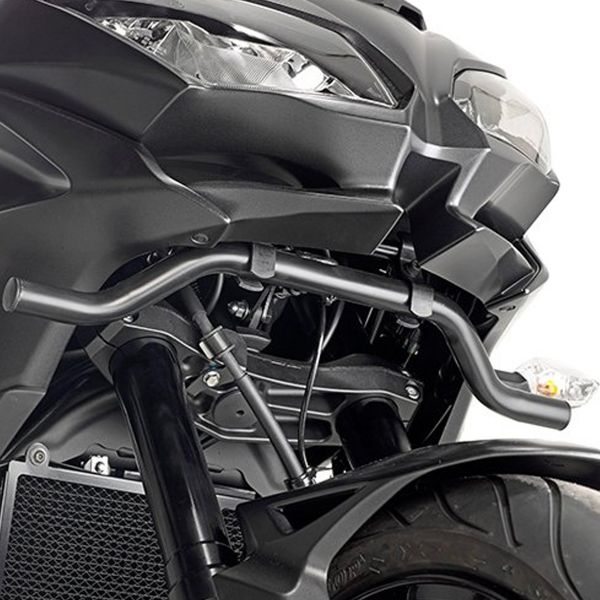Kit de fixation feux additionnels S310 - S322 Suzuki V-Strom 1050 (20)