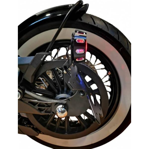 Kit de fixation Feu Arriere Bobber
