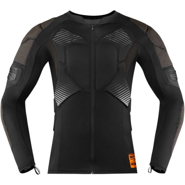 Field Armor Compression Black