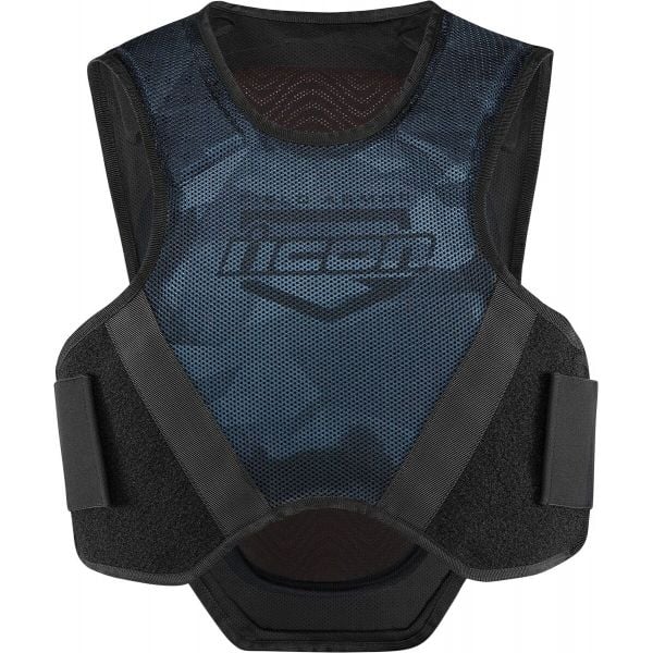 Field Armor Softcare Vest Dark Camo