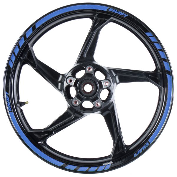 Filets de Jante Deluxe Bleu