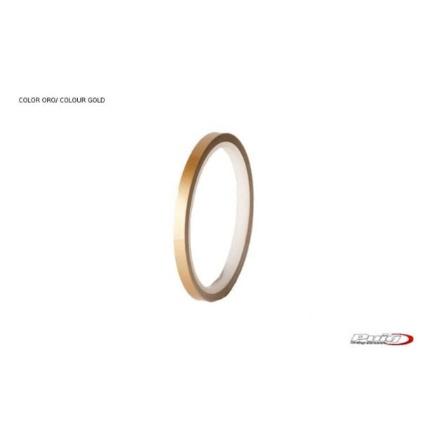 Filets de jantes 6M Bronze