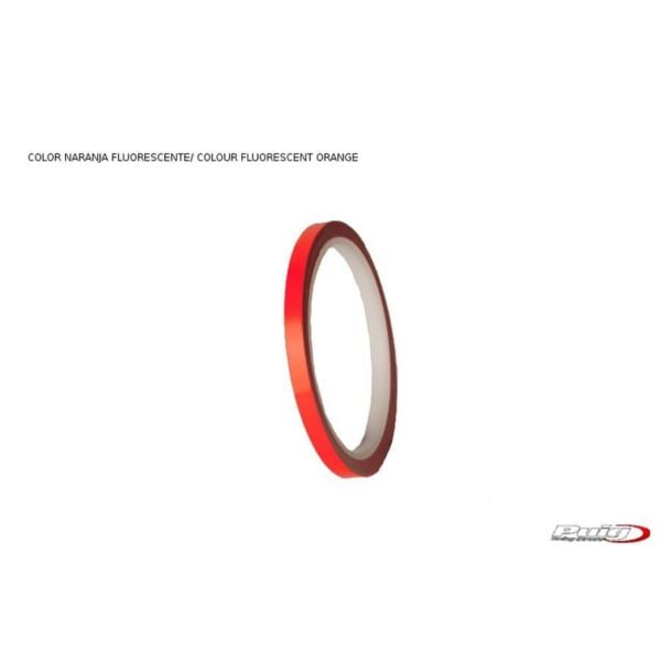Filets de jantes 6M Orange KTM