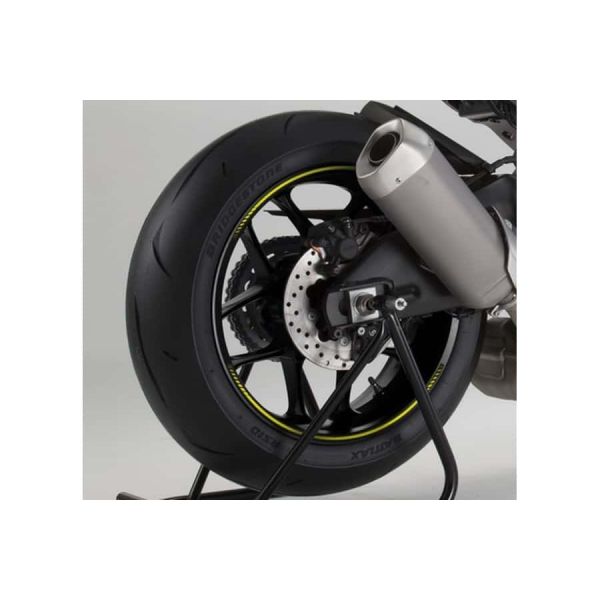 Filets de jantes Premium Jaune
