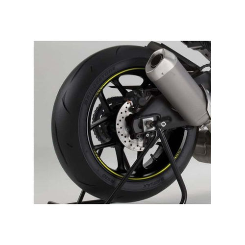 Filets de jantes Premium Jaune