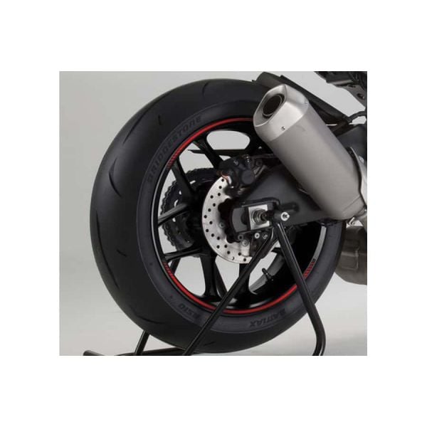 Filets de jantes Premium Rouge