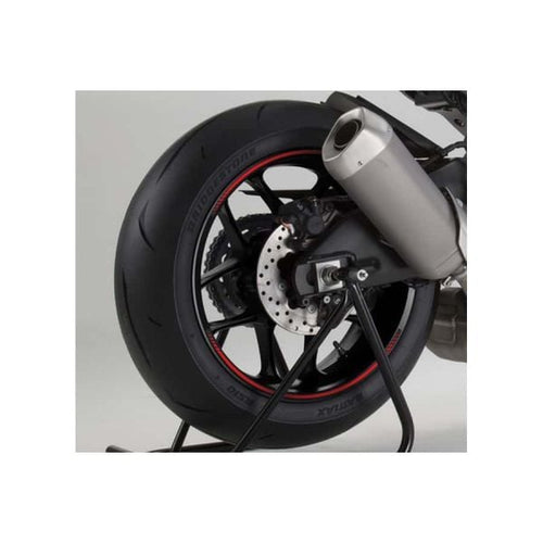 Filets de jantes Premium Rouge
