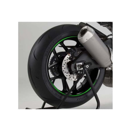 Filets de jantes Premium Vert