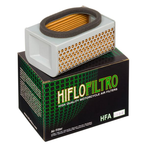 Filtre à air Hiflofiltro Kawasaki GPZ400/GPZ550/GPZ600/Z400/Z550