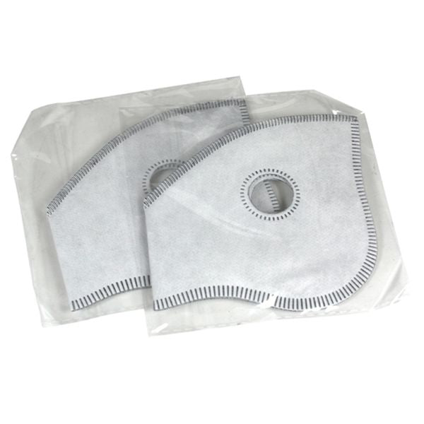Filtres Masque Anti-Pollution X6