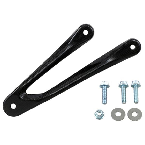 Support de silencieux Carbone BMW S1000RR 2015-2018