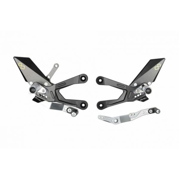 Fixes (standard/inversée) Honda CBR1000R-RR (20-21)