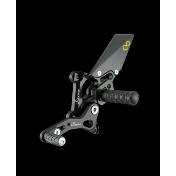Fixes Yamaha MT-07 (14-20)