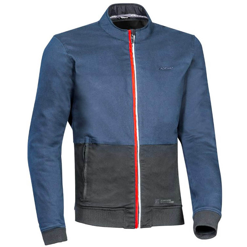 Fulham Navy Black