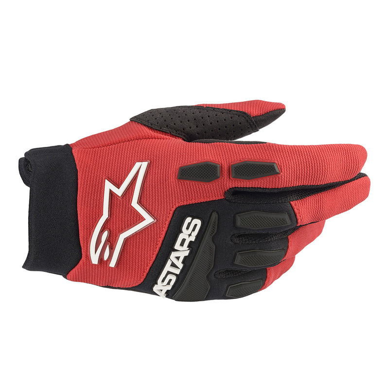 Full Bore Bright Red Black Enfant