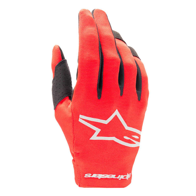 Radar Mars Red Silver