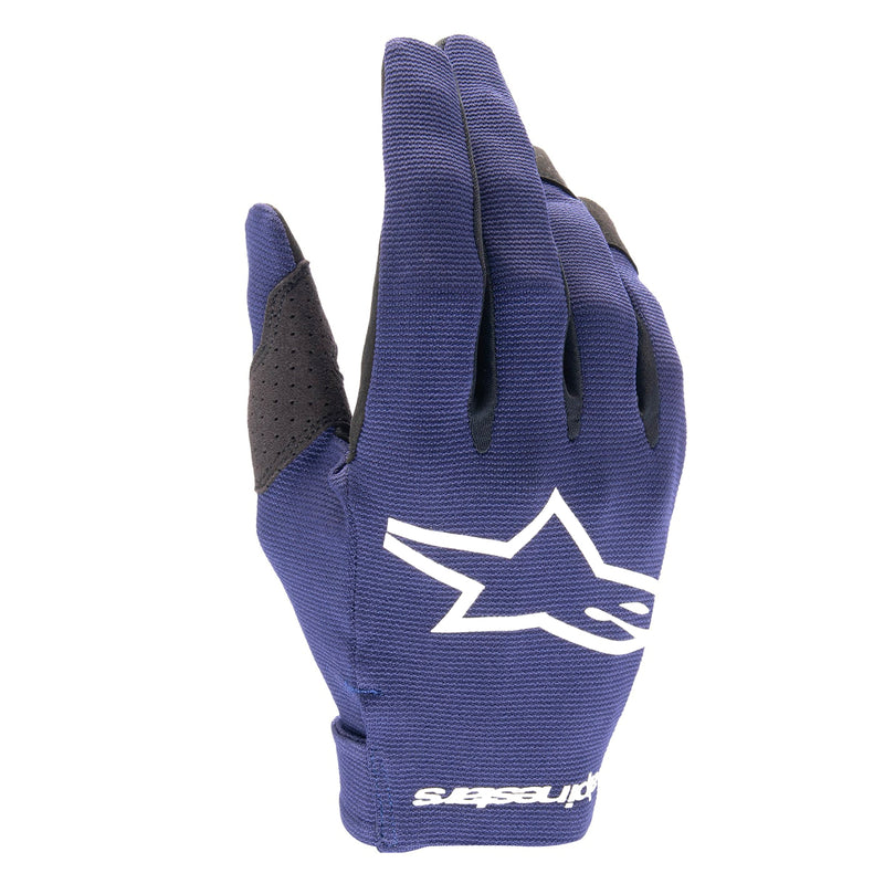 Radar Night Navy White
