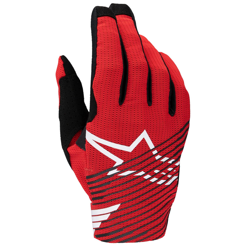 Radar Pro Bright Red