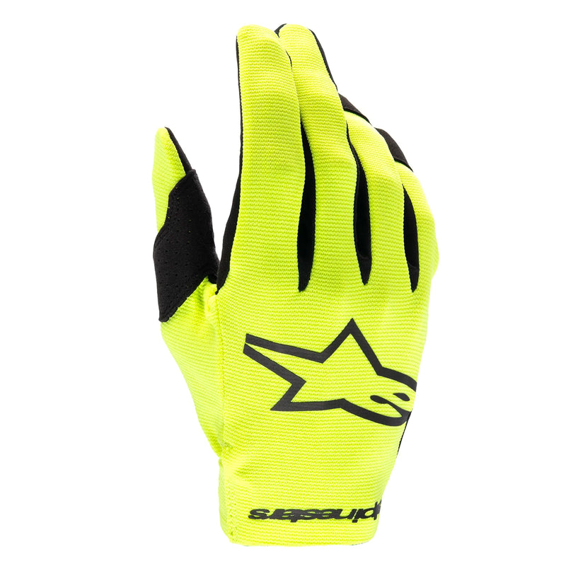 Radar Yellow Fluo Black