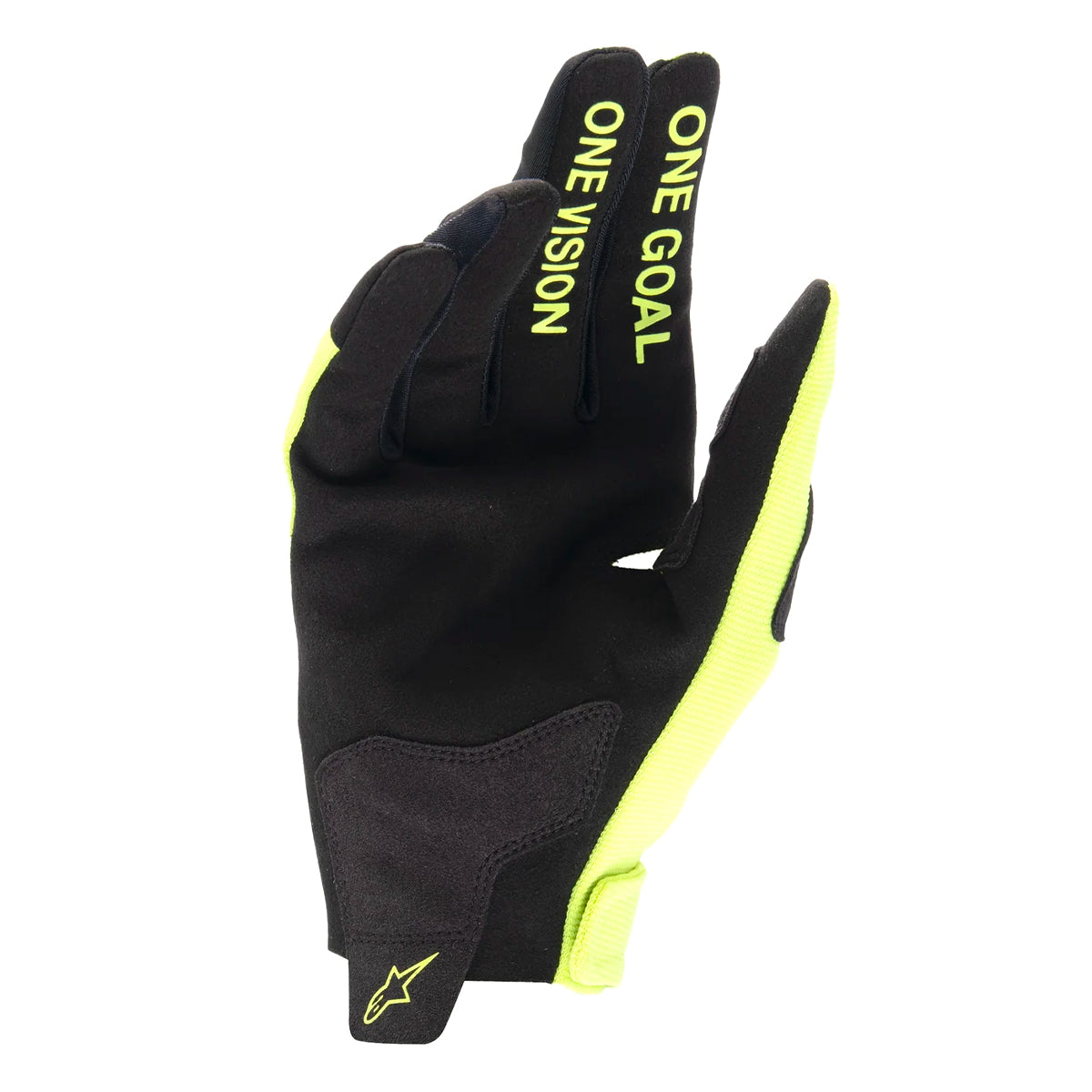 Radar Yellow Fluo Black