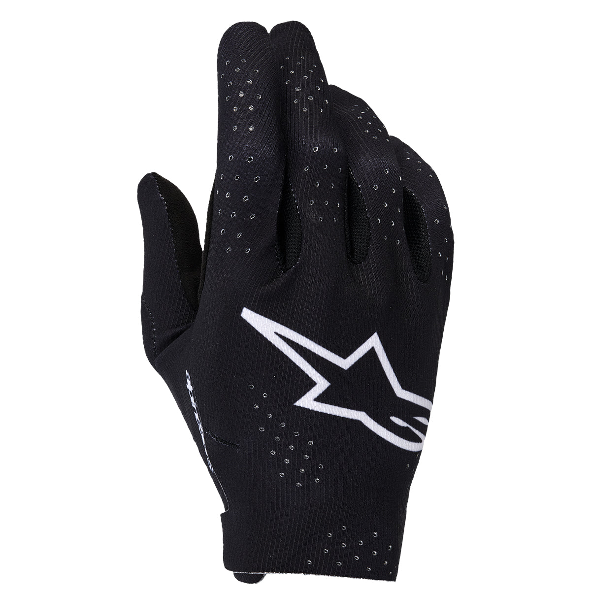 Supertech Mx Gloves Black White