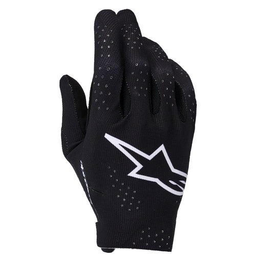 Supertech Mx Gloves Black White