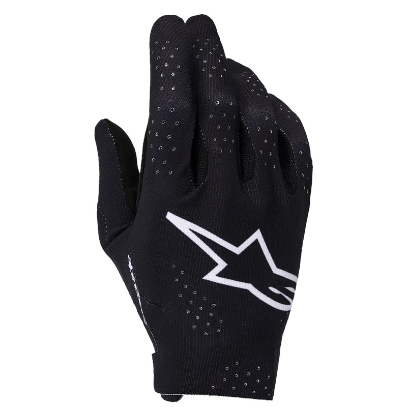 Supertech Mx Gloves Black White