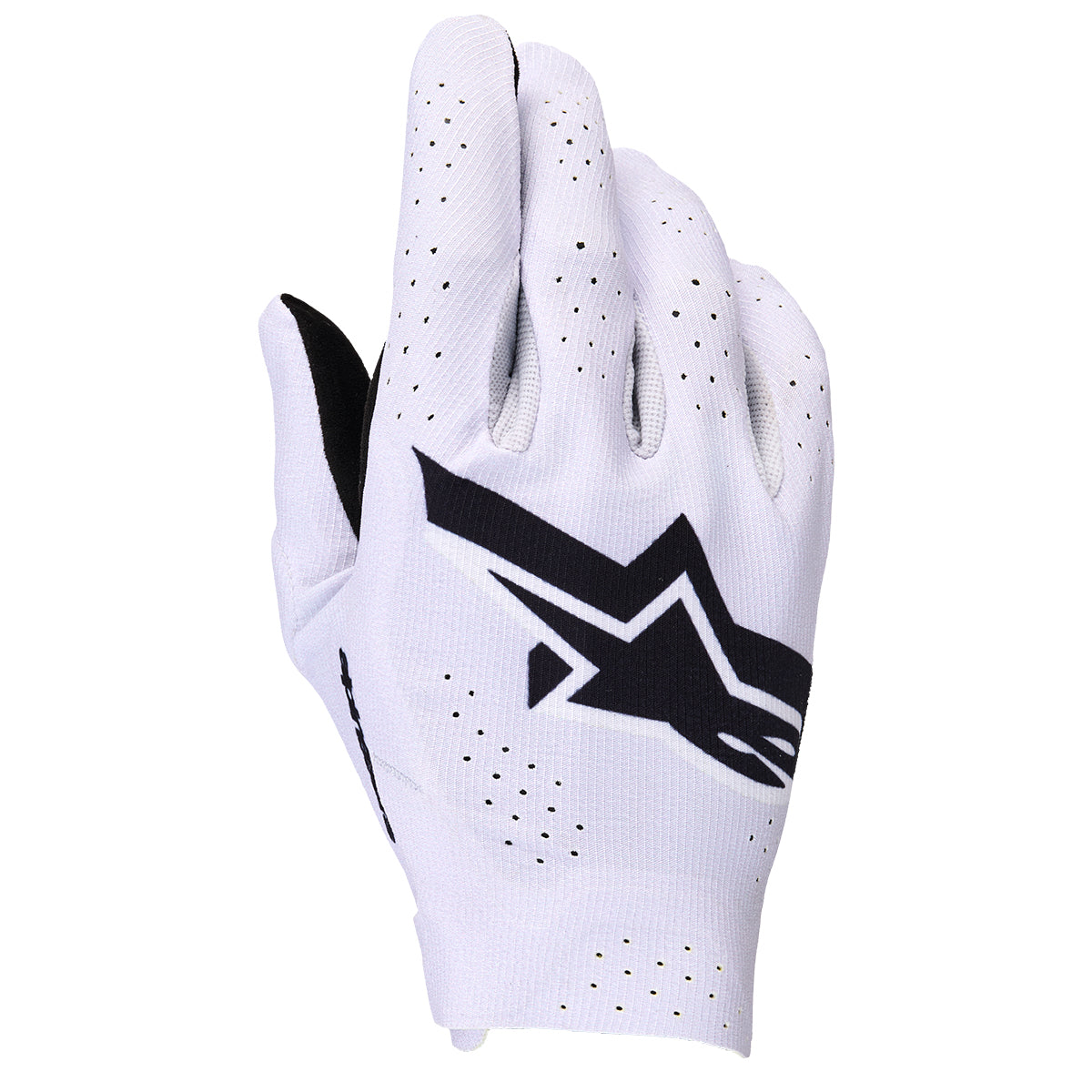 Supertech Mx Gloves Light Lilac Black