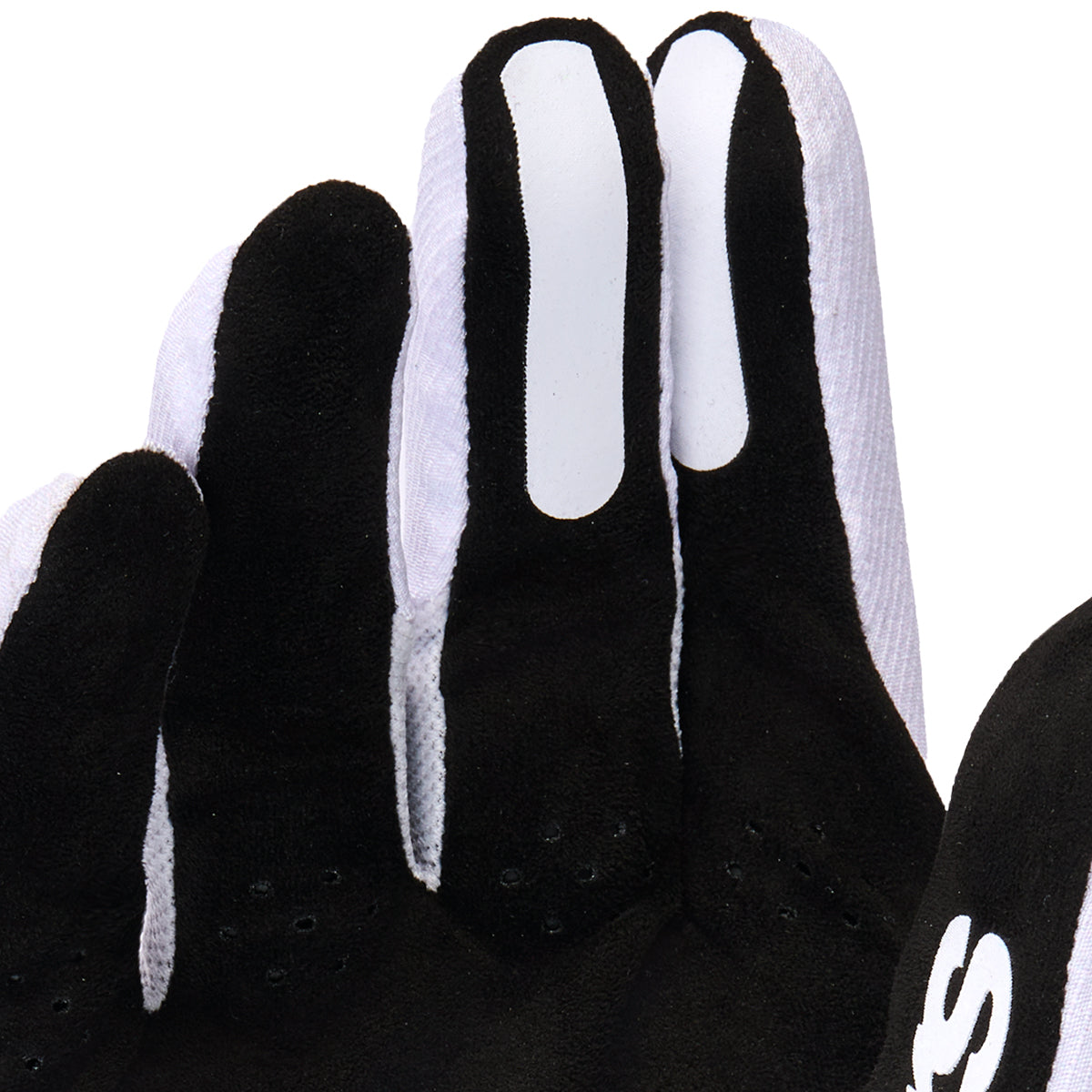 Supertech Mx Gloves Light Lilac Black