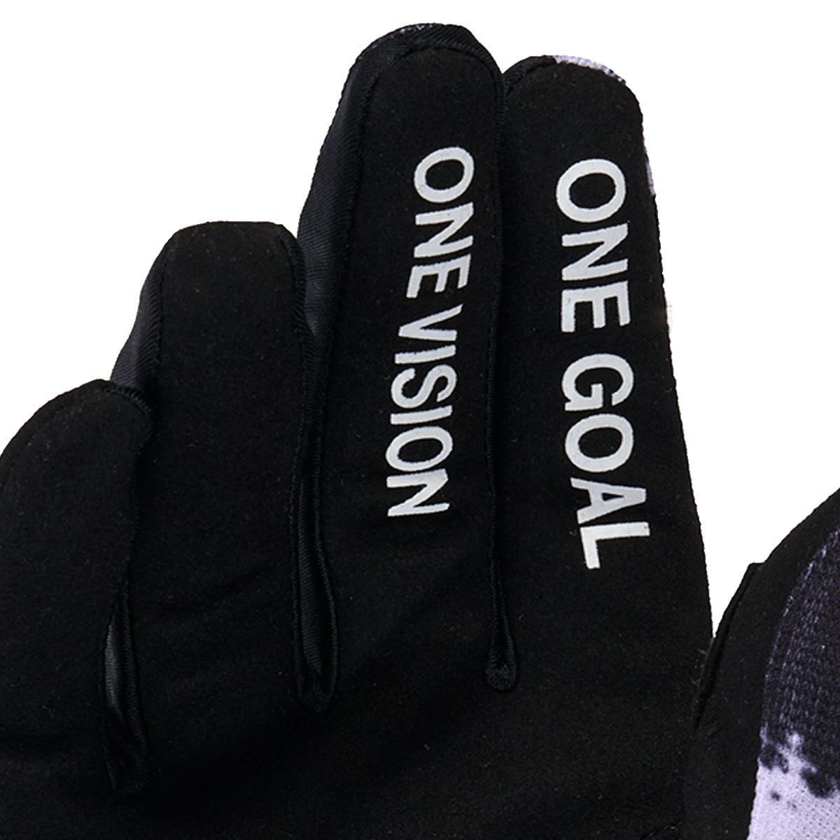 Youth Radar Gloves Iron Camo