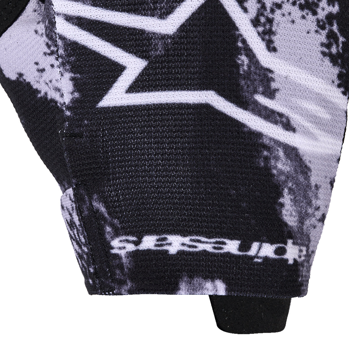 Youth Radar Gloves Iron Camo
