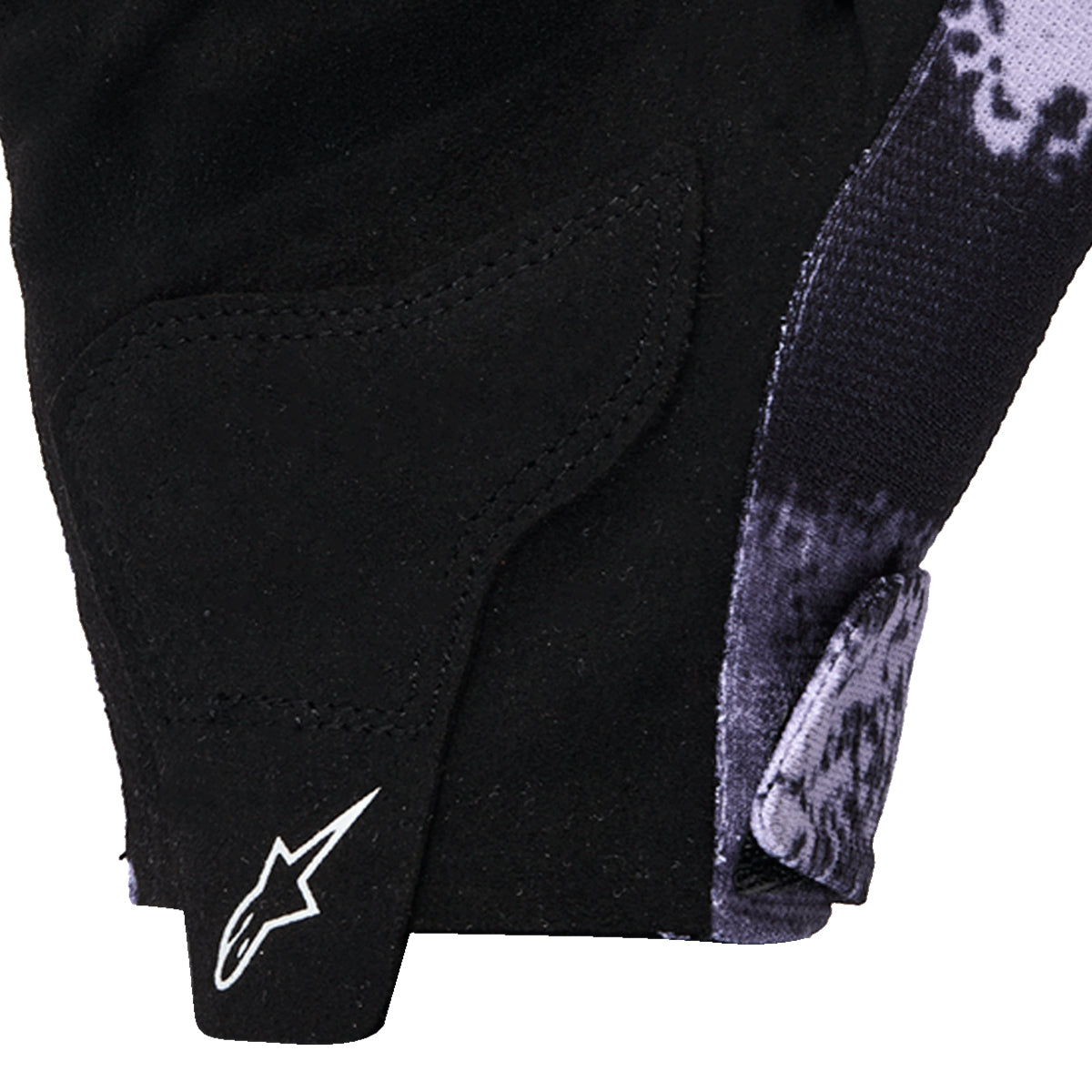 Youth Radar Gloves Iron Camo