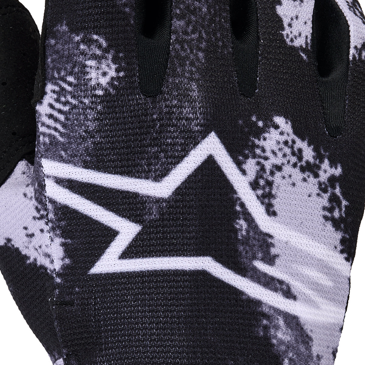 Youth Radar Gloves Iron Camo
